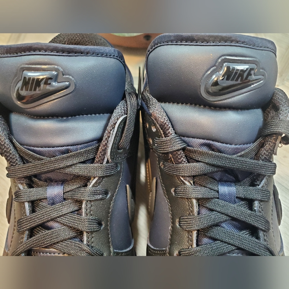 NEW Nike Dunk Low Twist Obsidian Blue / Black Sneakers MENS SIZE 9.5 WOMENS 11 - Picture 13 of 16